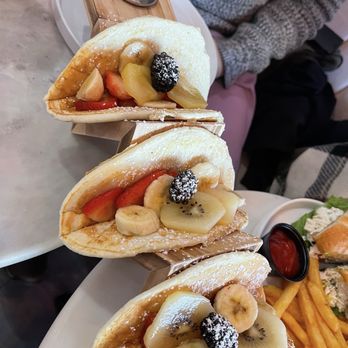 Cafe Italia - Pancake Tacos - Cafes Near Me - Providence, Rhode Island Cafe Italia - Pancake Tacos - Cafes Near Me - Providence, Rhode Island