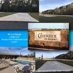 Creekside RV Resort