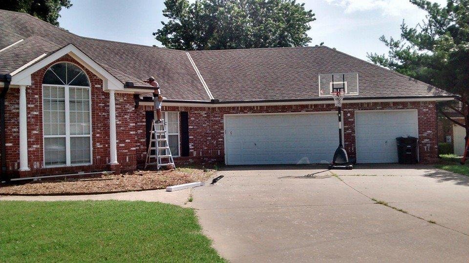 Slide of Reliant Restoration