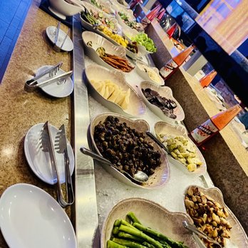 M Grill - Salad bar - Brazilian Near Me - Los Angeles, California