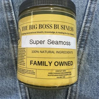 Natrully Herbs and More - The Big Boss Body Butter $40 - Herbal Shops Near Me - Richmond, California Natrully Herbs and More - The Big Boss Body Butter $40 - Herbal Shops Near Me - Richmond, California