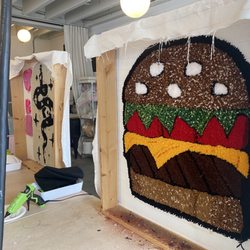 Daffodill Studios - Rug Tufting Class