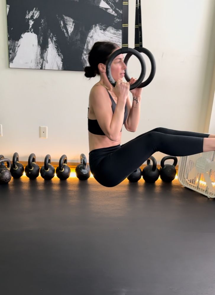 Ekstasis Movement Studio Logo