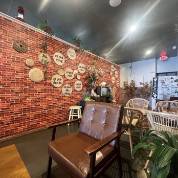 Ca Phe Phin - Interior - Coffee & Tea Near Me - Sacramento, California