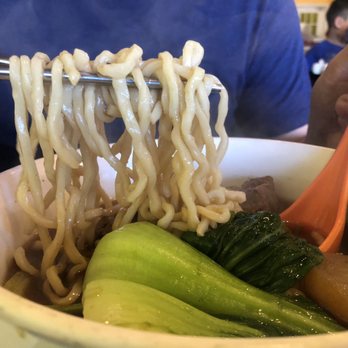 King's Noodle - Beef noodle soup - Taiwanese Near Me - Richardson, Texas