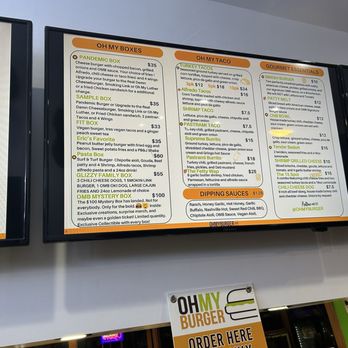 Oh My Burger - Burgers Near Me - Gardena, California Oh My Burger - Burgers Near Me - Gardena, California