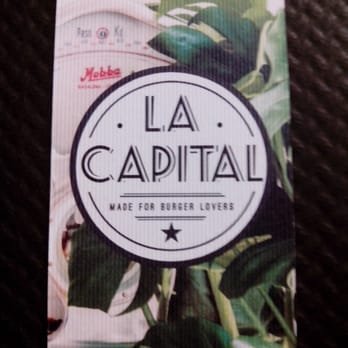 La Capital - Burgers Near Me - Lleida, L