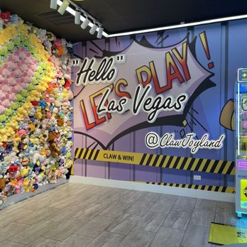 Claw Joyland - Arcades Near Me - Las Vegas, Nevada Claw Joyland - Arcades Near Me - Las Vegas, Nevada