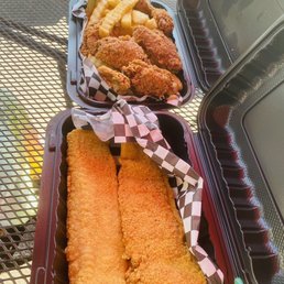 2 Piece Fish and Chips