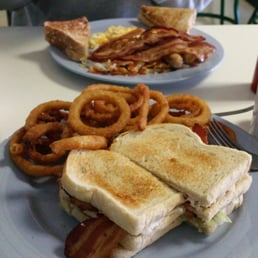 Good club and breakfast! Good club and breakfast!
