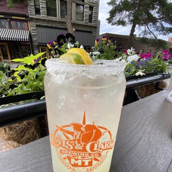 Windbag Saloon - Pineapple coconut margarita - Burgers Near Me - Helena, Montana Windbag Saloon - Pineapple coconut margarita - Burgers Near Me - Helena, Montana