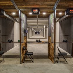 Red River Range - Louisiana's ONLY 100 yard indoor range.