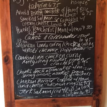 Banner's Restaurant - The specials - Breakfast & Brunch Near Me - London, XGL