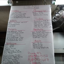 Romayor Grocery - Menu hone and prices.