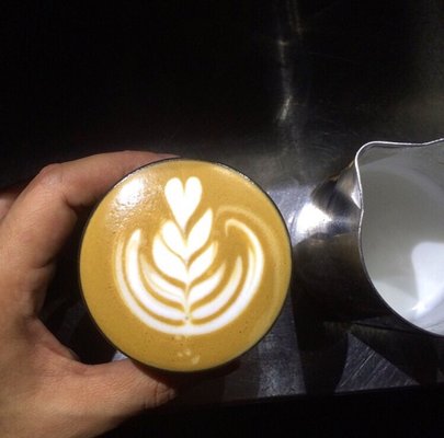 Kobrick Coffee Co. by null