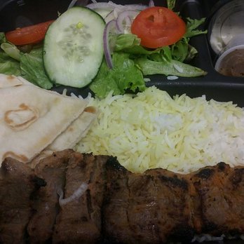 Luna Grill Flower Mound - Lamb $14.75 - Mediterranean Near Me - Flower Mound, Texas