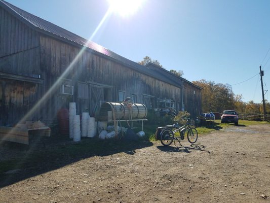 Rock Steady Farm by null