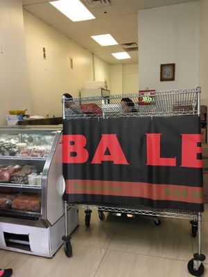 Ba Le Sandwich Shop by null