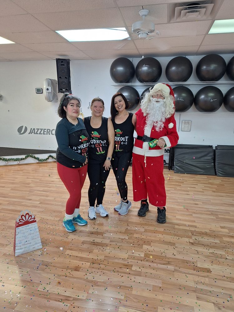 Jazzercise Logo