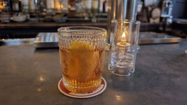 White Star Bar by null