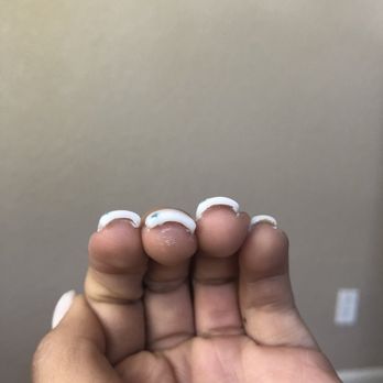 Nail Bar - The thickness of the nails were uncomfortable and unprofessional - Nail Salons Near Me - Windsor, California Nail Bar - The thickness of the nails were uncomfortable and unprofessional - Nail Salons Near Me - Windsor, California