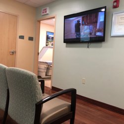 Diagnostic Center For Women - Mammogram waiting room