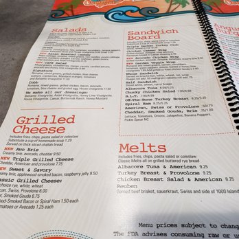 Commercial Point Cafe - So many awesome options - American Near Me - Fort Lauderdale, Florida