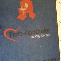 Herz-Apotheke im City Center