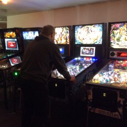 Pinball! Pinball!
