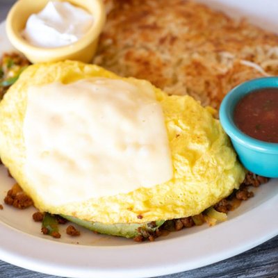 Biscuits Cafe by null