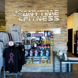 Anytime Fitness