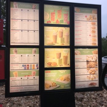 Scooter's Coffee - Menu - Coffee & Tea Near Me - Raymore, Missouri