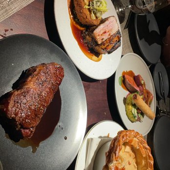 Bludorn - New American Near Me - Houston, Texas