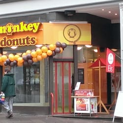 Monkey Donuts