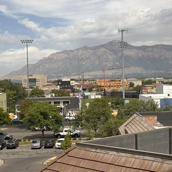 Courtyard Ogden - My view - Hotels Near Me - Ogden, Utah