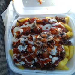 Chicken Cave - AB