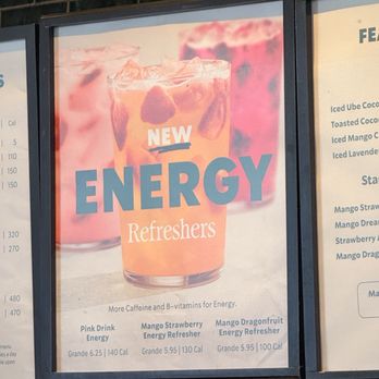 Starbucks - New drink - Coffee & Tea Near Me - San Francisco, California Starbucks - New drink - Coffee & Tea Near Me - San Francisco, California