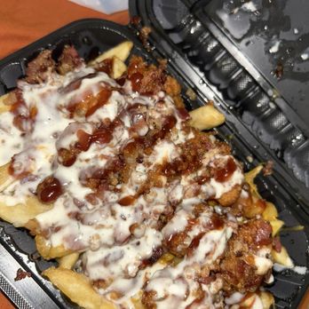 Mr Fries Man - Fast Food Near Me - Las Vegas, Nevada