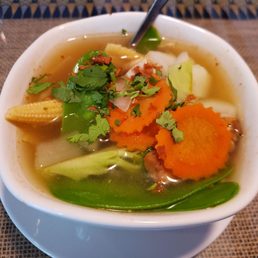 Tom Yum, one of the best!