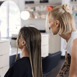Smith and Simms Hair