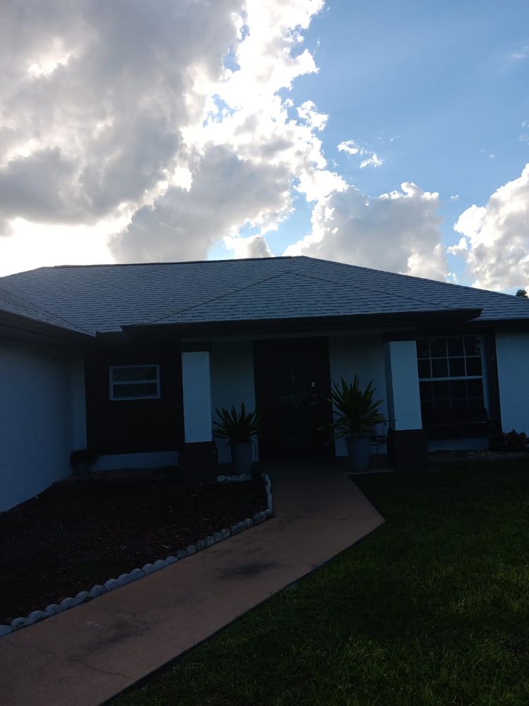 Slide of Local Roofing Pro