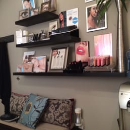 The glam wall The glam wall