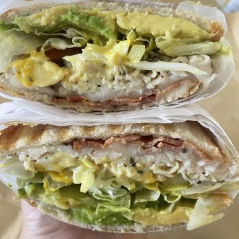 3rd Street Coffee - Chicken Breast Deluxe Panini - Coffee & Tea Near Me - Downey, California 3rd Street Coffee - Chicken Breast Deluxe Panini - Coffee & Tea Near Me - Downey, California