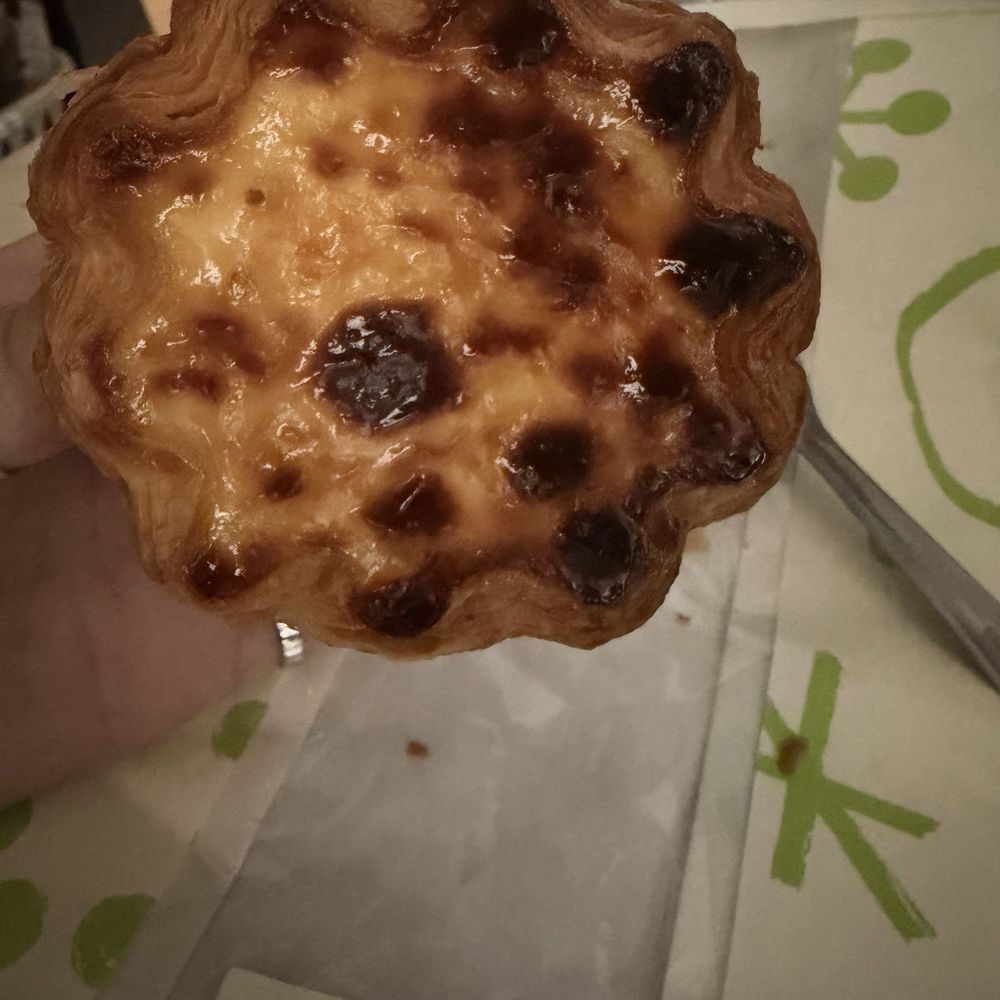 NaiSnow Tea and Bakery - Caramel egg tart - Bakeries Near Me - San Gabriel, California NaiSnow Tea and Bakery - Caramel egg tart - Bakeries Near Me - San Gabriel, California