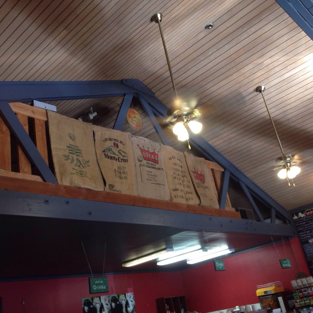 Cloud Forest Cafe - Coffee & Tea Near Me - Davis, California