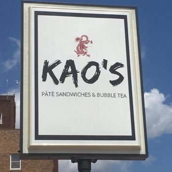 Kao's - Outside signage - Cambodian Near Me - Elkhart, Indiana Kao's - Outside signage - Cambodian Near Me - Elkhart, Indiana