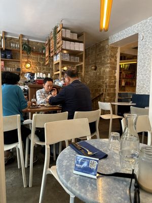 Kozy Bosquet | All-week Brunch & Coffee by null