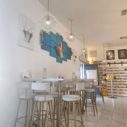 Bath Junkie - Inside TIPSY DUCK PARLOR , connected to bath junkie