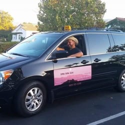 Topa Topa - Our friendly drivers get you where you need to go in Ojai style.