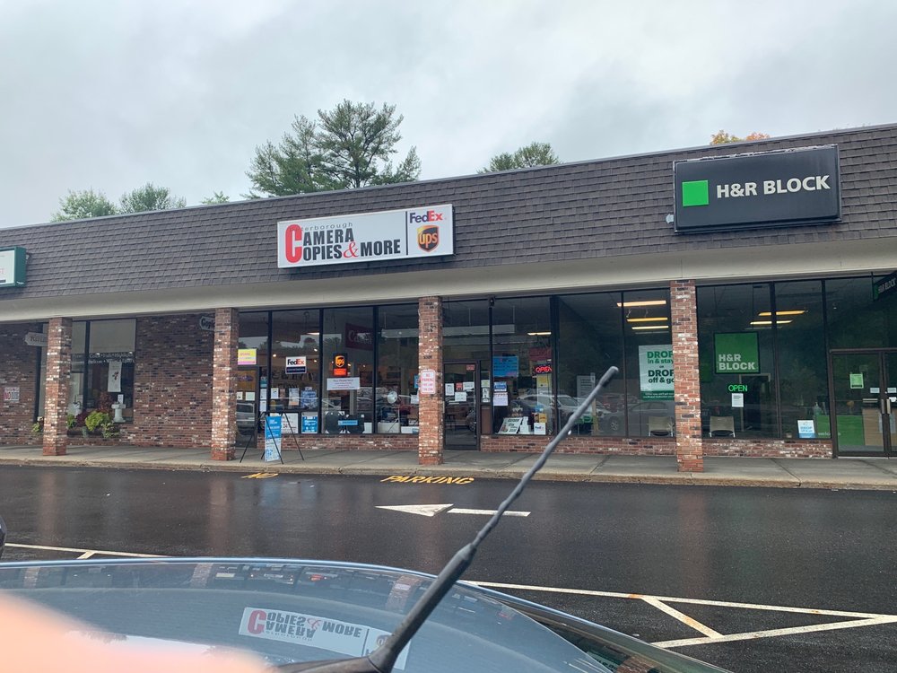 COPIES & MORE Updated August 2024 19 Wilton Rd, Peterborough, New